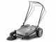 Karcher KM 70/20 C  - Balayeuse manuelle &agrave; pouss&eacute;e - avec bac de ramassage