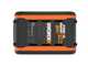 Worx Nitro WG350E - Tron&ccedil;onneuse &agrave; batterie 20V/4Ah - Guide de 30 cm