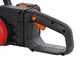 Worx Nitro WG350E - Tron&ccedil;onneuse &agrave; batterie - Barre 30 cm - 20V/4Ah