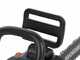 Worx Nitro WG350E - Tron&ccedil;onneuse &agrave; batterie - Barre 30 cm - 20V/4Ah