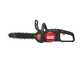 Worx Nitro WG350E - Tron&ccedil;onneuse &agrave; batterie - Barre 30 cm - 20V/4Ah