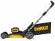 DeWalt DCMWP134N-XJ - Tondeuse manuelle &agrave; batterie - 36V - Coupe 53 cm - SANS BATTERIE ET SANS CHARGEUR