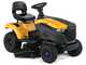 Stiga Tornado 598e - Moteur &eacute;lectrique &agrave; batterie 48V/40Ah - &Eacute;jection lat&eacute;rale