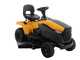 Stiga Tornado 598e - Moteur &eacute;lectrique &agrave; batterie 48V/40Ah - &Eacute;jection lat&eacute;rale