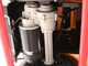 Stiga Tornado 598e - Moteur &eacute;lectrique &agrave; batterie 48V/40Ah - &Eacute;jection lat&eacute;rale