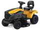 Stiga Tornado 598e - Tondeuse autoport&eacute;e sur batterie 48V/40Ah - &Eacute;jection lat&eacute;rale