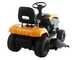 Stiga Tornado 598e - Tondeuse autoport&eacute;e sur batterie 48V/40Ah - &Eacute;jection lat&eacute;rale