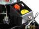 Comet New Scout 150 Extra - Nettoyeur haute pression &agrave; eau chaude professionnel - 150 bars max - 540 L/h