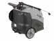 Comet New Scout 150 Extra - Nettoyeur haute pression &agrave; eau chaude professionnel - 150 bars max - 540 L/h