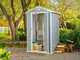Keter Manor gris - Abri je jardin pour outils