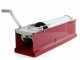 Poussoir manuel de table rouge Reber 8951 N &agrave; 2 vitesses - Capacit&eacute; 8 Kg