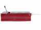 Poussoir manuel de table rouge Reber 8951 N &agrave; 2 vitesses - Capacit&eacute; 8 Kg