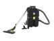 Aspirateur Karcher BVL 5/1 Bp - Aspirateur dorsal professionnel &agrave; batterie - SANS BATTERIE NI CHARGEUR