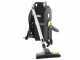 Aspirateur Karcher BVL 5/1 Bp - Aspirateur dorsal professionnel &agrave; batterie - SANS BATTERIE NI CHARGEUR