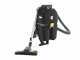Aspirateur Karcher BVL 5/1 Bp - Aspirateur dorsal professionnel &agrave; batterie - SANS BATTERIE NI CHARGEUR