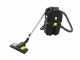 Aspirateur Karcher BVL 5/1 Bp - Aspirateur dorsal professionnel &agrave; batterie - SANS BATTERIE NI CHARGEUR