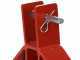 Francini PR 100 - Godet arri&egrave;re hydraulique pour tracteur - de 100 cm - Capacit&eacute; 400 Kg