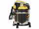 Lavor VAC 20 S - Aspirateur multifonction - (4 en 1) aspirateur eau et poussi&egrave;re + souffleur