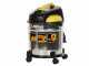 Lavor VAC 20 S - Aspirateur multifonction - (4 en 1) aspirateur eau et poussi&egrave;re + souffleur