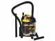 Lavor VAC 20 S - Aspirateur multifonction - (4 en 1) aspirateur eau et poussi&egrave;re + souffleur