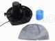 Lavor VAC 20 S - Aspirateur multifonction - (4 en 1) aspirateur eau et poussi&egrave;re + souffleur