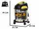 Lavor VAC 20 S - Aspirateur multifonction - (4 en 1) aspirateur eau et poussi&egrave;re + souffleur