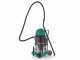 Spyro AIR50 INOX - Aspirateur solides et liquides - Capacit&eacute; 50 L - 1400 W