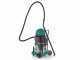Spyro AIR50 INOX PLUS - Aspirateur solides et liquides - Capacit&eacute; 50 L - 1400 W