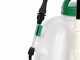 Ribimex PILA 20 - Pulv&eacute;risateur &agrave; dos sans fil - 20 litres - 12V/8Ah