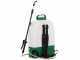 Ribimex PILA 20 - Pulv&eacute;risateur &agrave; dos sans fil - 20 litres - 12V/8Ah