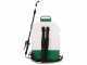 Ribimex PILA 20 - Pulv&eacute;risateur &agrave; dos sans fil - 20 litres - 12V/8Ah