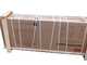 Keter Darwin marron - Abri de jardin - 123.8x117x205.1 cm