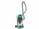 Spyro AIR70 INOX PLUS - Aspirateur solides et liquides - Capacit&eacute; 70 L - 1400 W