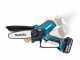 Makita DUC150ZJ LXT - &Eacute;lagueuse manuelle &agrave; batterie - 18V - SANS BATTERIE NI CHARGEUR