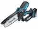 Makita DUC150ZJ LXT - &Eacute;lagueuse manuelle &agrave; batterie - 18V - SANS BATTERIE NI CHARGEUR