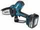 Makita DUC150ZJ LXT - &Eacute;lagueuse manuelle &agrave; batterie - 18V - SANS BATTERIE NI CHARGEUR