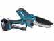 Makita DUC150ZJ LXT - &Eacute;lagueuse manuelle &agrave; batterie - 18V - SANS BATTERIE NI CHARGEUR