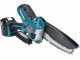 Makita DUC150ZJ LXT - &Eacute;lagueuse manuelle &agrave; batterie - 18V - SANS BATTERIE NI CHARGEUR