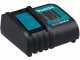 Makita DUC150ZJ LXT - &Eacute;lagueuse manuelle &agrave; batterie - 18V - SANS BATTERIE NI CHARGEUR