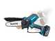 Makita DUC150ZJ LXT - &Eacute;lagueuse sur batterie - 18V - SANS BATTERIE NI CHARGEUR