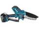 Makita DUC150ZJ LXT - &Eacute;lagueuse sur batterie - 18V - SANS BATTERIE NI CHARGEUR