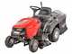 GeoTech-Pro RTM 170-960 C - Tracteur tondeuse  - Bo&icirc;te m&eacute;canique - Bac de ramassage