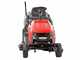 GeoTech-Pro RTM 170-960 C - Tracteur tondeuse  - Bo&icirc;te m&eacute;canique - Bac de ramassage