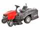 GeoTech-Pro RTM 170-960 C - Tracteur tondeuse  - Bo&icirc;te m&eacute;canique - Bac de ramassage