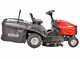 GeoTech-Pro RTM 170-960 C - Tracteur tondeuse  - Bo&icirc;te m&eacute;canique - Bac de ramassage