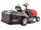GeoTech-Pro RTM 170-960 C - Tracteur tondeuse  - Bo&icirc;te m&eacute;canique - Bac de ramassage