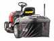GeoTech-Pro RTM 170-960 C - Tracteur tondeuse  - Bo&icirc;te m&eacute;canique - Bac de ramassage