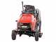 GeoTech-Pro RTM 170-960 C - Tracteur tondeuse  - Bo&icirc;te m&eacute;canique - Bac de ramassage