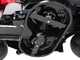 GeoTech-Pro RTM 170-960 C - Tracteur tondeuse  - Bo&icirc;te m&eacute;canique - Bac de ramassage