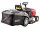 GeoTech-Pro RTM 170-960 C - Tracteur tondeuse  - Bo&icirc;te m&eacute;canique - Bac de ramassage